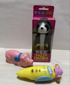 PEZ 3点セット