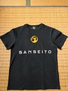 参政党 デザイナーコラボT シャツ 黒　S