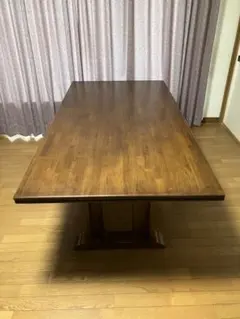 神戸】◇引き取り限定◇6人用ダイニングセット『積み込みお手伝いします』