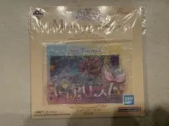 一番くじ プリキュア M賞 キラキラクリアステッカー スイートプリキュア