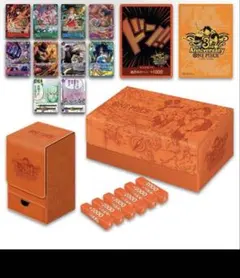 ONE PIECE カードゲーム 3rd ANNIVERSARY SET