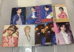 木村慧人　トレカセット