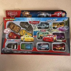 新品未使用　トミカ　カーズ　セット　箱付き 2025年最新】トミカカーズの人気アイテム - メルカリ