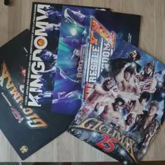 2026年最新】新日本プロレス パンフレットの人気アイテム - メルカリ
