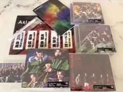 Gotta Be 初回A.B.C.通常盤4枚まとめて オマケ付