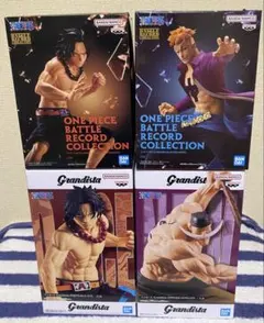 ワンピース フィギュア 白ひげ海賊団 5体セット - メルカリ