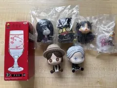 IdentityV 第五人格 PUNY BEANS フィギュア＆傷物語 グラスのサムネイル