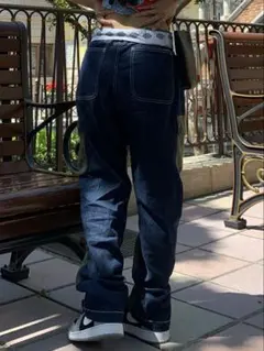 Dickies リバーシブル　パンツのサムネイル