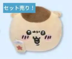 くりまんじゅうセット　なかよしぬいぐるみバッジ　すき家　まじかる