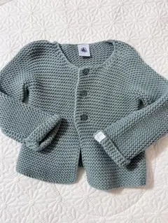 PETIT BATEAU 70-80 カーディガン