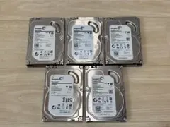 Seagate SkyHawk AI 12TB HDD ST12000VE003 - メルカリ