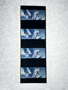 アイナナ　ムビナナ　入場特典　コマフィルム