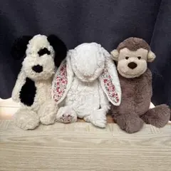 2026年最新】jellycat ジェリーキャット いぬの人気アイテム - メルカリ