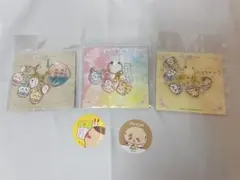 超まじかるちいかわ　アクリルチャーム 3種　未開封　抜きなし　おまけ付き