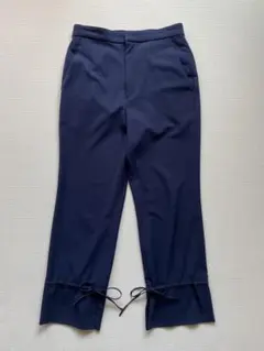 SLOBE IÉNA クロップドパンツ