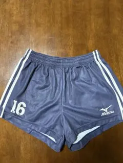 Mizuno バレーボールパンツ ネイビー 16