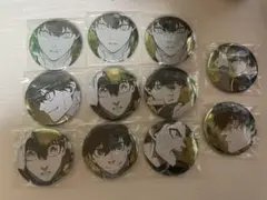 ブルーロック展　推しキャラバッジコレクション 潔 世一