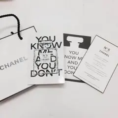 シャネル  N5 ŁEAU 試供品  CHANEL