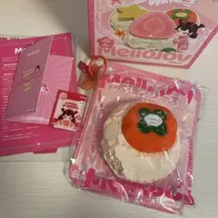 mellojoy 大福　柿