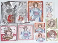 初音ミク 極楽湯 RAKUSPA 特典 缶バ コースター アクキー MEIKO - メルカリ