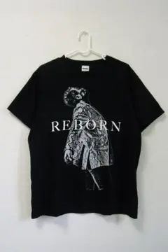 XL 長渕剛2022年ライブツアーTシャツ REBORN 希少ファンクラブ限定品