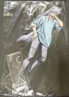 HUNDRED LINE ハンドラ アクリルスタンドpale tone 蒼月衛人 - メルカリ HUNDRED LINE ハンドラ アクリルスタンドpale tone 蒼月衛人