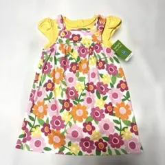 carter's 花柄ワンピースとボディスーツセット 24ヶ月のサムネイル