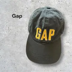 Gap ベースボールキャップ ブラック