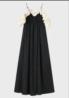 THETOE Eems Tiered Dress M - メルカリ