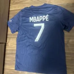 【【希少/正規品】】　ムバッペ　パリ・サンジェルマンPSG ユニフォーム　7番