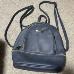 ネイビー バックパック レディースのサムネイル