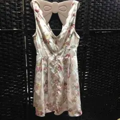 しまむら ミニワンピース