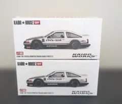 MINI GT KAIDO HOUSE ミニカー 3台セット - メルカリ