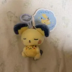 ポケモン マスコット Little Daydream ピチューとピカチュウ
