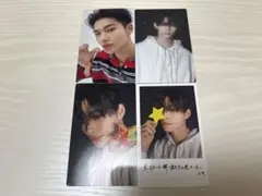 ENHYPEN 宵 YOI ソロジャケット トレカ　コンプ　ニキ　通常盤