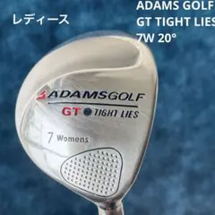 アダムス レディース GT タイトライズ 7W フェアウェイウッドのサムネイル