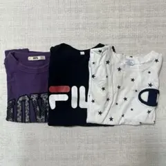 Tシャツ　130 セット