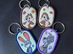 セリア Seria ディズニーキャラクター　ブラインドタグキーホルダーのサムネイル
