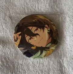 朔間零 テーマスカウト缶バッジ 2024 SPRING