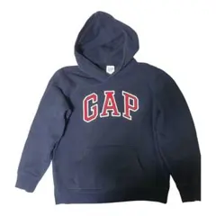 GAP ネイビー パーカー 00’ フェード