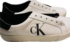 Calvin Klein スニーカー ホワイト ブラック※値下げしましたのサムネイル