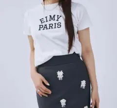 eimy istoireマリリンモンロー 総柄 フォトプリント Tシャツ - メルカリ