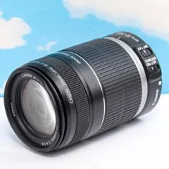 ❤運動会で大活躍❤ キャノン Canon EF-S 55-250mm IS - メルカリ