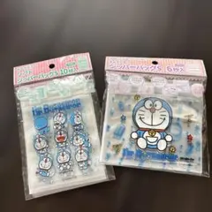 ドラえもん ジップバッグ ジッパーバッグ