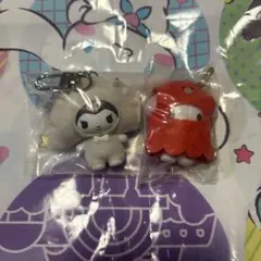 サンリオ ちびっとも クロミ マイメロ