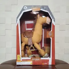 即日発送 新品 映画サイズ 等身大 トイストーリー5ブルズアイ 音声
