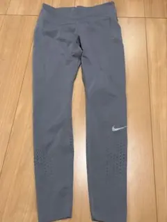 Nike DRI-FIT グレー レギンス