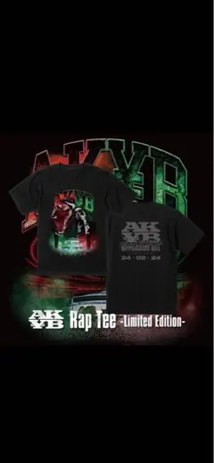 AK¥B 会場限定Tシャツ ¥ellow bucks ak69のサムネイル