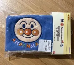 アンパンマン　マフラー キッズ　ベビー用