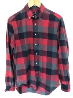 Gitman Bros. ネルシャツ M USA製　送料込